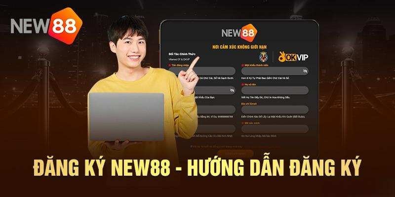 Đăng ký New88