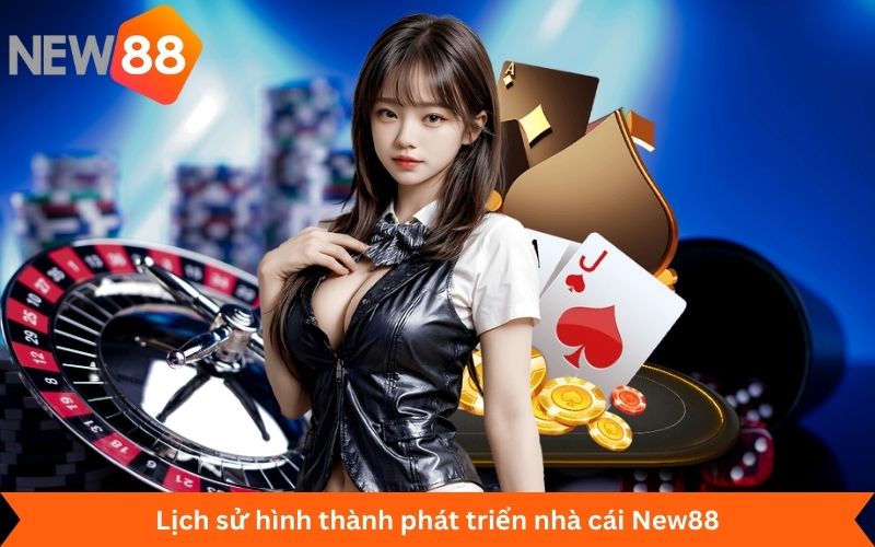 giới thiệu tổng quan nhà cái New88