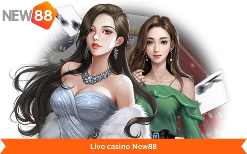 Live casino New88