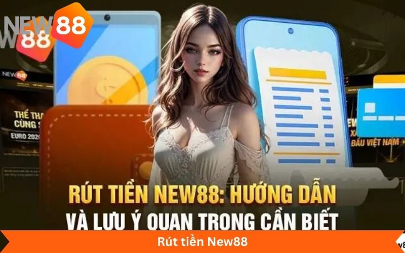 Rút tiền New88