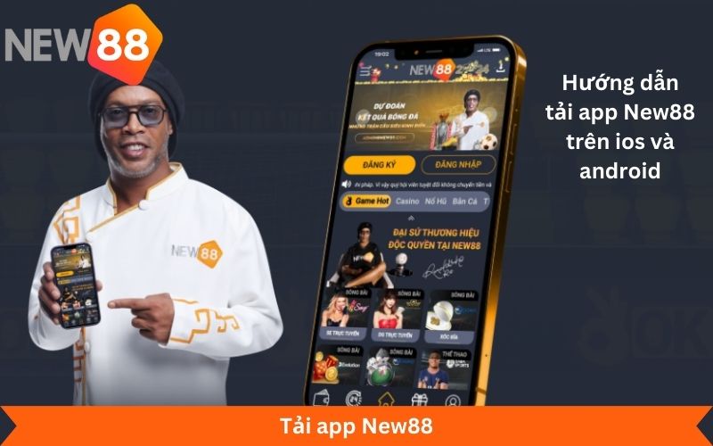 Tải app New88