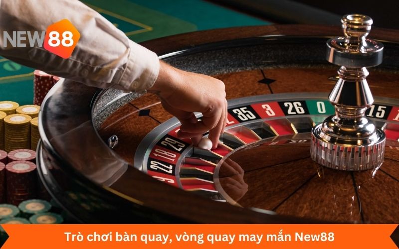 các trò chơi sảnh game casino New88